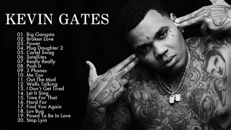 play kevin gates on youtube